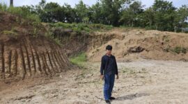 Mahasiswa Prodi Ilmu Hukum, Fakultas Hukum, UNPAM Kampus Serang, Trio Budi Santoso. (Foto: Istimewa)