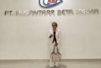 Mahasiswi Prodi Ilmu Hukum, Fakultas Hukum UNPAM Serang, Novi Yarni. (Foto: Istimewa)