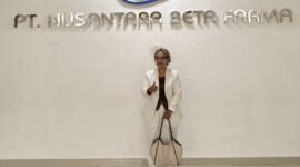 Mahasiswi Prodi Ilmu Hukum, Fakultas Hukum UNPAM Serang, Novi Yarni. (Foto: Istimewa)
