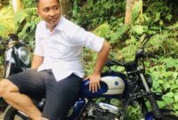 Mahasiswa Prodi Ilmu Hukum, Fakultas Hukum, UNPAM Kampus Serang, Muhammad Fachrul Saputra. (Foto: Istimewa)
