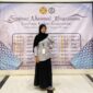 Mahasiswi Prodi Sistem Komputer, Fakultas Ilmu Komputer UNPAM Serang, Nadia. (Foto: Istimewa)