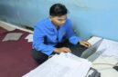 Mahasiswa Prodi Administrasi Negara UNPAM Serang, Pramudia Brian Putra Pratama. (Foto: Istimewa)