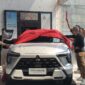 Launching Mitsubishi XForce HEV (Hybrid Electric Vehicle), Mitsubishi Dipo Serang. (Foto: Bantenesia)