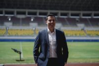 Pelatih Kepala Dewa United, Osmar Loss (asal Brasil). (Foto: Istimewa)
