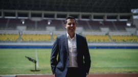 Pelatih Kepala Dewa United, Osmar Loss (asal Brasil). (Foto: Istimewa)