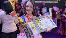 Hanaiko Zhilasifa Putri. (Foto: Istimewa)