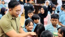 Ketua Komisi V DPRD Provinsi Banten, Ananda Trianh Salichan, Memperingati HAN 2026. (Foto: Istimewa)