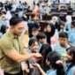 Ketua Komisi V DPRD Provinsi Banten, Ananda Trianh Salichan, Memperingati HAN 2026. (Foto: Istimewa)