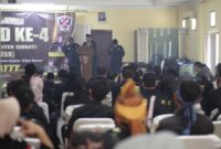 Milad Ke 4 JBB Provinsi Banten. (Foto: Bantenesia)