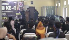 Milad Ke 4 JBB Provinsi Banten. (Foto: Bantenesia)