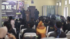 Milad Ke 4 JBB Provinsi Banten. (Foto: Bantenesia)
