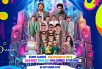Boom FEST 2026. (Foto: Istimewa)