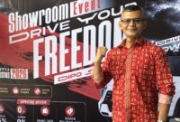 Branch Manager (BM) DIPO Serang, Irwan Ridho Sutopo. (Foto: Bantenesia) 