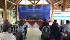 Taklimat Media Agustus TW II 2026, KPw BI Provinsi Banten. (Foto: Bantenesia)