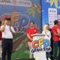 Kepala Kantor Perwakilan Bank Indonesia (KPw BI) Provinsi Banten, Sofwan Kurnia saat memberikan Edukasi QRIS. (Foto: Bantenesia)