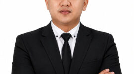 Yanto Nius Gulo, S.Ak., M.M. (Foto: Istimewa)