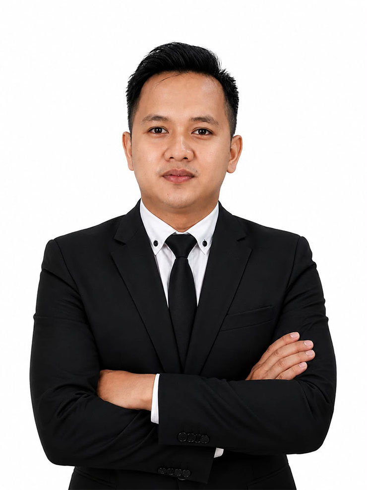 Yanto Nius Gulo, S.Ak., M.M. (Foto: Istimewa)