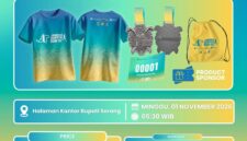 Jawara Banten RUN 5K 2026. (Foto: Istimewa)