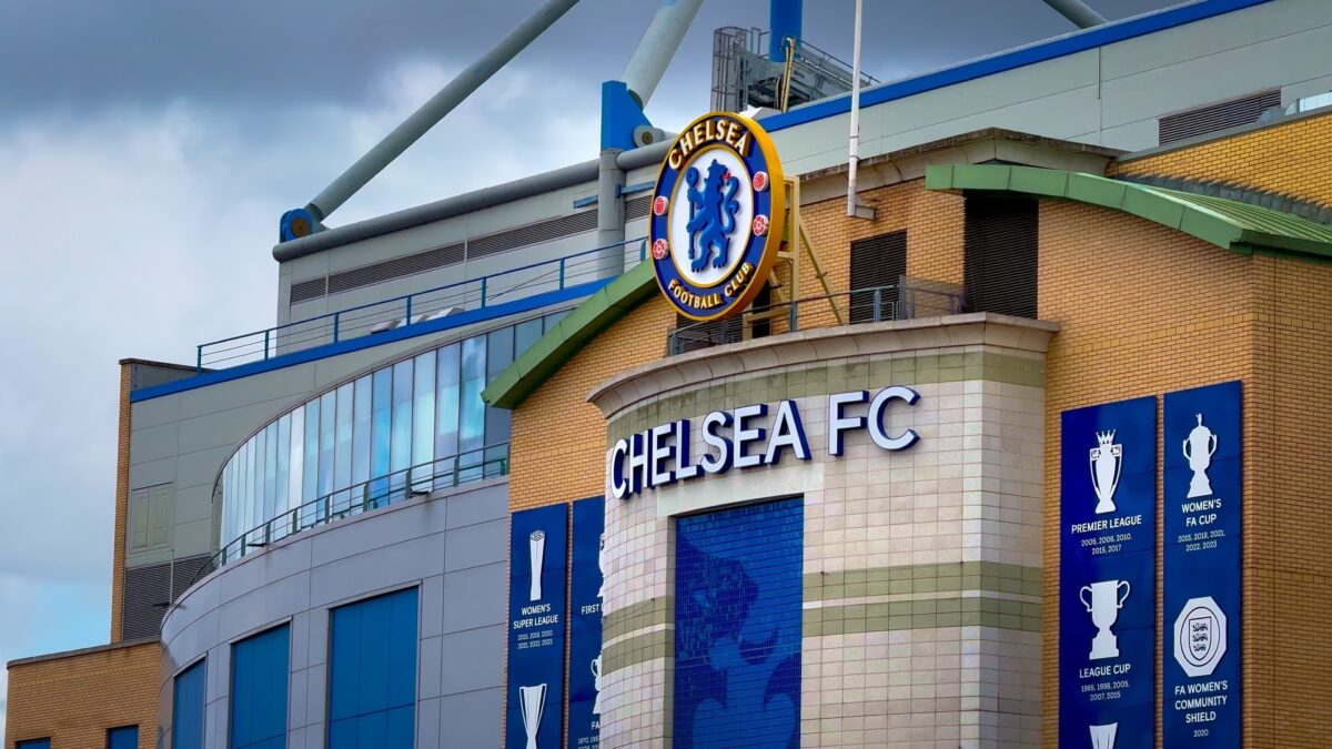 Chelsea FC. (Foto: NET)