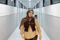 Mahasiswi Administrasi Negara, UNPAM PSDKU Serang, Tika Affiani. (Foto: Istimewa)