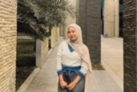 Mahasiswi Administrasi Negara, UNPAM PSDKU Serang, Selvi Regita Cahyani. (Foto: Istimewa)