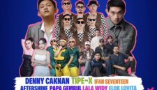 Boomfest Serang 2026. (Foto: Istimewa)