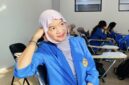 Mahasiswi Administrasi Negara, UNPAM PSDKU Serang, Cahya Sandini. (Foto: Istimewa)