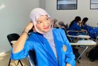 Mahasiswi Administrasi Negara, UNPAM PSDKU Serang, Cahya Sandini. (Foto: Istimewa)
