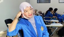 Mahasiswi Administrasi Negara, UNPAM PSDKU Serang, Cahya Sandini. (Foto: Istimewa)