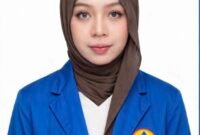 Mahasiswi Administrasi Negara, UNPAM PSDKU Serang, Alifah Nurul Husna Al-Amru. (Foto: Istimewa)