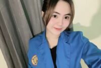 Mahasiswi Administrasi Negara, UNPAM PSDKU Serang, Azzahrotuttazqia. (Foto: Istimewa)