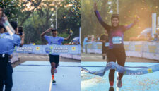 PLN Mobile Jawara Run. (Foto: Istimewa)