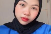 Mahasiswi Administrasi Negara, UNPAM PSDKU Serang, Revalina Destiyana Putri. (Foto: Istimewa)