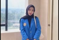 Mahasiswi Administrasi Negara, UNPAM PSDKU Serang, Hesti Aulia Septiani. (Foto: Istimewa)