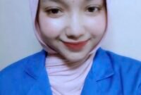 Mahasiswi Administrasi Negara, UNPAM PSDKU Serang, Zahra Yuliana Husen. (Foto: Istimewa)
