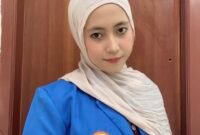 Mahasiswi Administrasi Negara, UNPAM PSDKU Serang, Dais Alviyalizahand. (Foto: Istimewa)