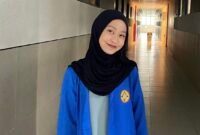 Mahasiswi Administrasi Negara, UNPAM PSDKU Serang, Suci Silfiyani Putri. (Foto: Istimewa)