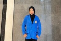Mahasiswi Administrasi Negara, UNPAM PSDKU Serang, Aulia Zahara Putri. (Foto: Istimewa)