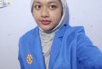 Mahasiswi Administrasi Negara, UNPAM PSDKU Serang, Amanda Dwi Rahayu. (Foto: Istimewa)