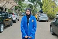 Mahasiswi Administrasi Negara, UNPAM PSDKU Serang, Syahira Adzra Izdihar. (Foto: Istimewa)