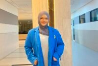 Mahasiswi Administrasi Negara, UNPAM PSDKU Serang, Lulu Athalah Salma. (Foto: Istimewa)