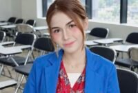 Mahasiswi Administrasi Negara, UNPAM PSDKU Serang, Navita Awalisya. (Foto: Istimewa)