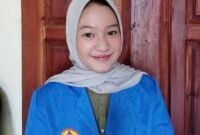 Mahasiswi Administrasi Negara, UNPAM PSDKU Serang, Sherin Alviyanti. (Foto: Istimewa)