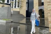 Mahasiswi Administrasi Negara, UNPAM PSDKU Serang, Dhita Renata Romadhoni. (Foto: Istimewa)