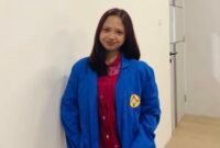 Mahasiswi Administrasi Negara, UNPAM PSDKU Serang, Khairunnisa Wahyulia Putri. (Foto: Istimewa)