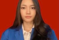 Mahasiswi Administrasi Negara, UNPAM PSDKU Serang, Nurul Aulia. (Foto: Istimewa)