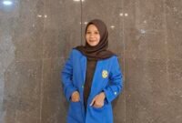Mahasiswi Administrasi Negara, UNPAM PSDKU Serang, Lia Laila. (Foto: Istimewa)