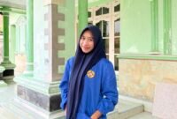 Mahasiswi Administrasi Negara, UNPAM PSDKU Serang, Inggit Naila Safitri. (Foto: Istimewa)