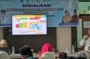 Dinas Kesehatan (Dinkes), Kabupaten Pandeglang saat menggelar kegiatan sosialisasi dan edukasi pencegahan NAPZA bagi tenaga pendidik, bertempat di UPT Puskesmas Mandalawangi.. (Foto: Istimewa)