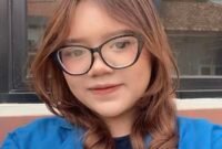 Mahasiswi Administrasi Negara, UNPAM PSDKU Serang, Dyah Ajeng Mulansari. (Foto: Istimewa)